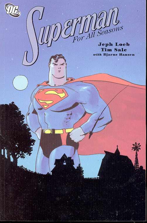 Superman: For All Seasons TP